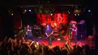 Deicide  Scars of the crucifix live [upl. by Cyn242]