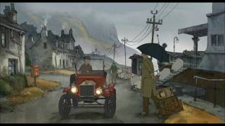 LIllusionniste  Sylvain Chomet  Clip n°2 HD [upl. by Westleigh511]