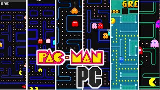 13 Fanmade PacMan Clones You Can Play for Free on PC [upl. by Erica]