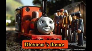 Rheneass theme [upl. by Bradley]