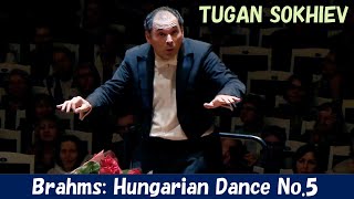 ブラームス／ハンガリー舞曲 第5番 Brahms Hungarian Dance No5 [upl. by Burack708]