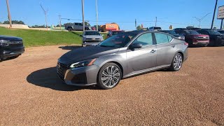 2023 Nissan Altima 25 SL Natchez Woodville Gloster MS Vidalia Ferriday MS [upl. by Helge]