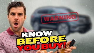 Top 10 Worst Cars to Buy in 2024 Avoid Buying These Vehicles from Consumer Reports [upl. by Ycal]