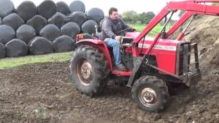 Massey ferguson 1030 with loader for sale [upl. by Walker897]