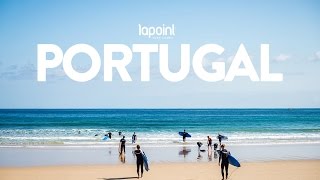 Lapoint Surf Camp Portugal  Ericeira [upl. by Naed]