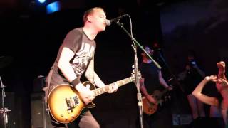 The Flatliners FULL SET Rock City Studios 06222013 [upl. by Alesi]