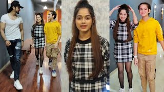 EXCLUSIVE  Faisal Shaikh Jannat Zubair Rahmani amp Ayan Zubair snapped at Dance Rehearsal Andheri [upl. by Ydasahc82]