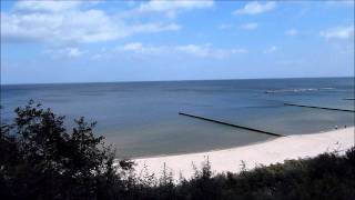 Insel Usedom Heringsdorf Ahlbeck und Bansin [upl. by Amory]