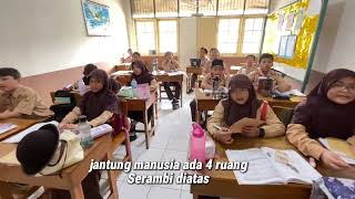 Lagu sistem peredaran manusia [upl. by Arrad]