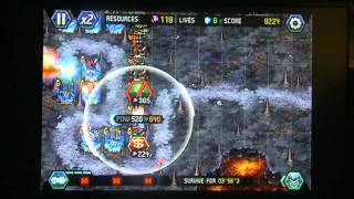 E3 Grey Wolf Hard Tower Defense Lost Earth Guide [upl. by Euqinehs]