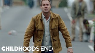 CHILDHOODS END Clips  Meet The Full Cast  SYFY [upl. by Kisung]