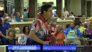 2018 PBA50 National Championship Stepladder Finals [upl. by Quintin108]