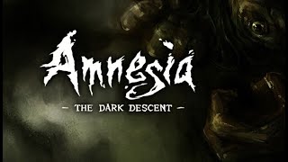 Amnesia Dark Descent [upl. by Enelrats]