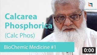 Calcarea Phosphorica 6x Benefits  Calcarea Phos Biochemic Homeopathic Medicines 1 [upl. by Thacher565]