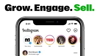 Put an Engine Behind Your Instagram Content 💬⚙️ [upl. by Shirleen]