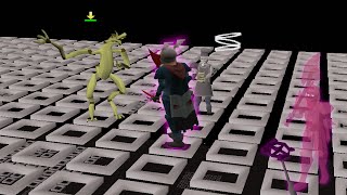 Huge Questing Spree amp PVM  GIM 8 [upl. by Hgielram]