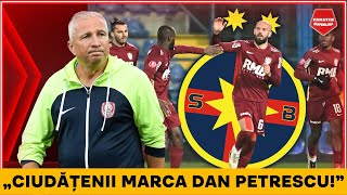 MOTIVUL ULUITOR pentru care Dan Petrescu VREA SĂ SCAPE de Ajeti „Asta e ADEVARUL” [upl. by Inavoj]