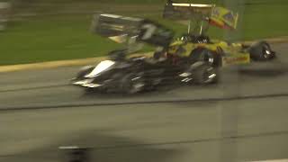 ISMA MSS feature restart after first yellow Evans Mills Sep 13 2024 [upl. by Nye]