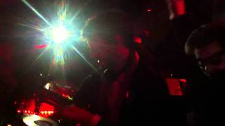 THE MAGICIAN LYKKE LI  I FOLLOW RIVERS LIVE at KITSCH CLUB KNOKKE BELGIUM [upl. by Barthelemy]