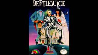 Beetlejuice  Title NES OST [upl. by Mozza]