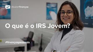 IRS Jovem quem tem direito e como fazer [upl. by Sherr786]