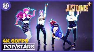 Just Dance Plus   POPSTARS by KDA Madison Beer GIDLE  Full Gameplay 4K 60FPS [upl. by Allisirp]