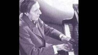 Chopin Fantaisie Impromptu Op 66 Cortot Rec 1933 [upl. by Yor]