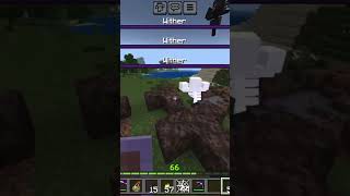 I made biggest mistake by spawning withers In my world unrealtactical [upl. by Hanyaz]