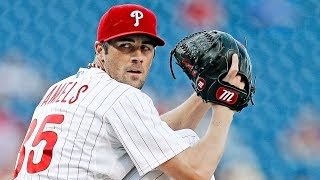 Cole Hamels Ultimate 2013 Highlights [upl. by Jany]