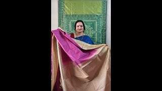 Kanjivaram Silk Sarees Festive 24 Episode 9 [upl. by Dirk2]