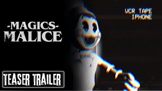 Magics Malice  Teaser Trailer [upl. by Firahs]