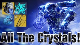 Underrated Stasis Crystal Titan Build  Destiny 2 [upl. by Wat]