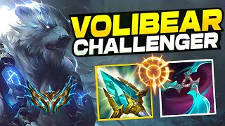 This NEW Volibear Jungle Build Will Make You CARRY Like A God [upl. by Kloman]