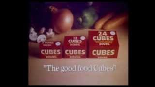 Bovril Stock Cubes advert from the early eighties [upl. by Streetman43]