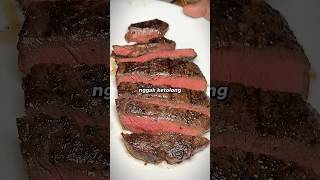 PREMIUM HOME BBQ SERVICE TERBAIK kuliner trending steak tomahawk grill makan viral jakarta [upl. by Rebmetpes]