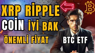 Ripple XRP Coin Analizi  XRP Neden Düşüyor  RIPPLE Teknik Analiz  Geleceği  Yorum  Altcoinler [upl. by Noemi739]