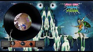 Uriah Heep  Easy Livin  il giradischi [upl. by Rahas882]