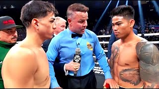 WHAT A FIGHT Brandon Figueroa USA vs Mark Magsayo PHILIPPINES  BOXING FIGHT Highlights [upl. by Rose485]