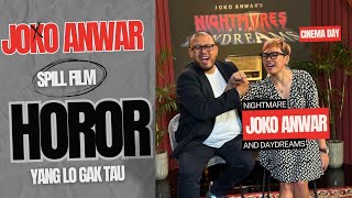 Bukan Horor Ternyata Joko Anwar Lebih Suka Genre Film Ini [upl. by Dobbins]