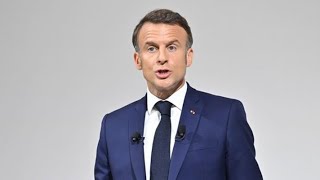 Emmanuel Macron peu convaincant et lhypothèse dune victoire du RN se rapproche [upl. by Adnovad332]