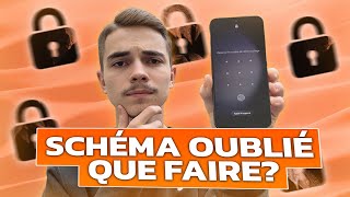 Jai oublié mon schéma de déverrouillage Samsung S10 que faire [upl. by Rausch874]