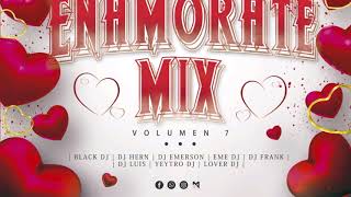 MIX ROMÁNTICO EXITOS EN INGLES Prod DJ EMERSON EL MAGO MELODICO  ENAMORATE MIX VOL 7  SMP [upl. by Nessej]