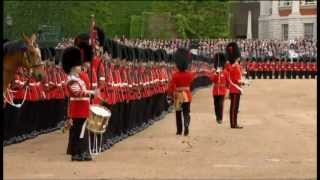 Trooping The Colour 2012  The British Grenadiers [upl. by Rochelle]