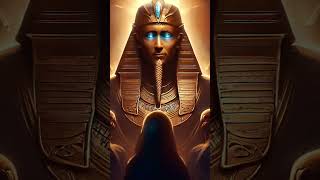 Osiris The Resilient Egyptian God of Life and Afterlife 4 osiris ancientliterature ancientegypt [upl. by Livia]