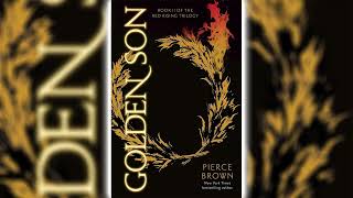 Golden Son Red Rising Saga 2 by Pierce Brown Part 1  Audiobook [upl. by Ackerley]