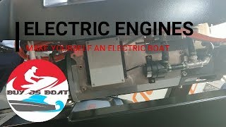 ELECTRIC BOAT LAST TECHNOLOGY 2019 STORM NEW ELECTRIC ENGINE MOTOR ELECTRICO BARCO [upl. by Anaujahs]