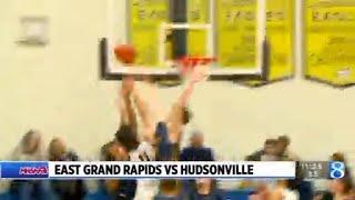 MHSAA basketball highlights from Dec 1 2023 [upl. by Fillian216]