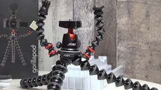 Unboxing Joby GorillaPod Rig JB01522 [upl. by Belcher824]