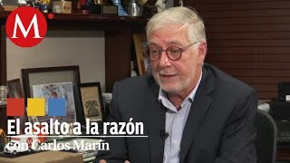 Guillermo Valdés habla del Cisen en El Asalto a la razón Pt II [upl. by Aelrac295]