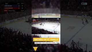 2024 NHL Free Agency Recap Penguins Prospects – Mathieu De St Phalle [upl. by Marih]